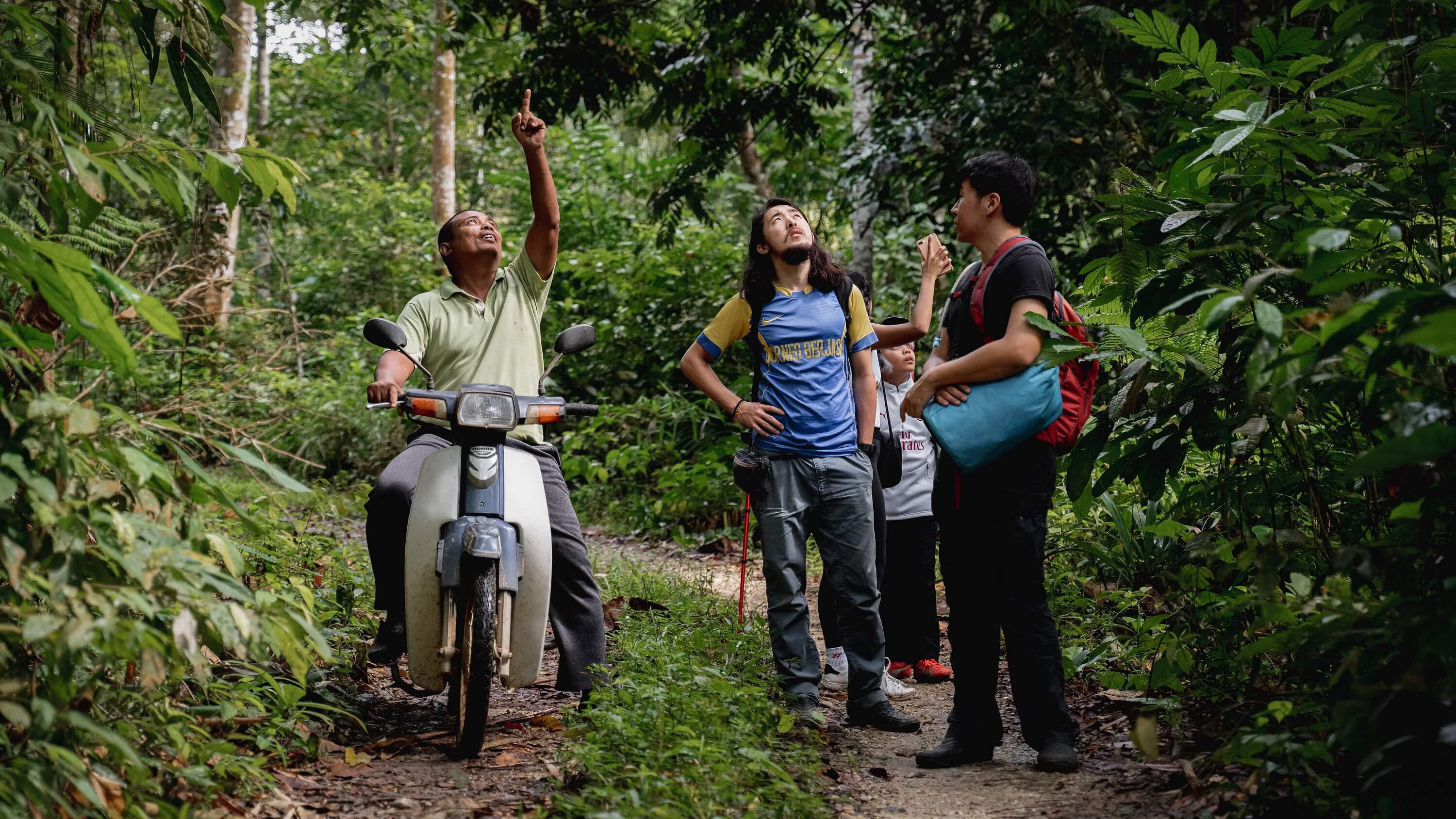 Explore Malaysia With The Orang Asli As Your Guides